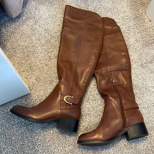 Gibson Latimer Knee High Boots